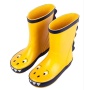 Hot Sale 100% Waterproof Kids Gumboots Wellies Kids Rubber Rain Boots with Printing