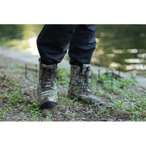 Mens Hunting Boots Waterproof Shoes Men Lightweight Hiking Boots New Style Outdoor Walking Boots With Camo Printing