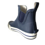 Mens Durable Waterproof Natural Rubber Boots