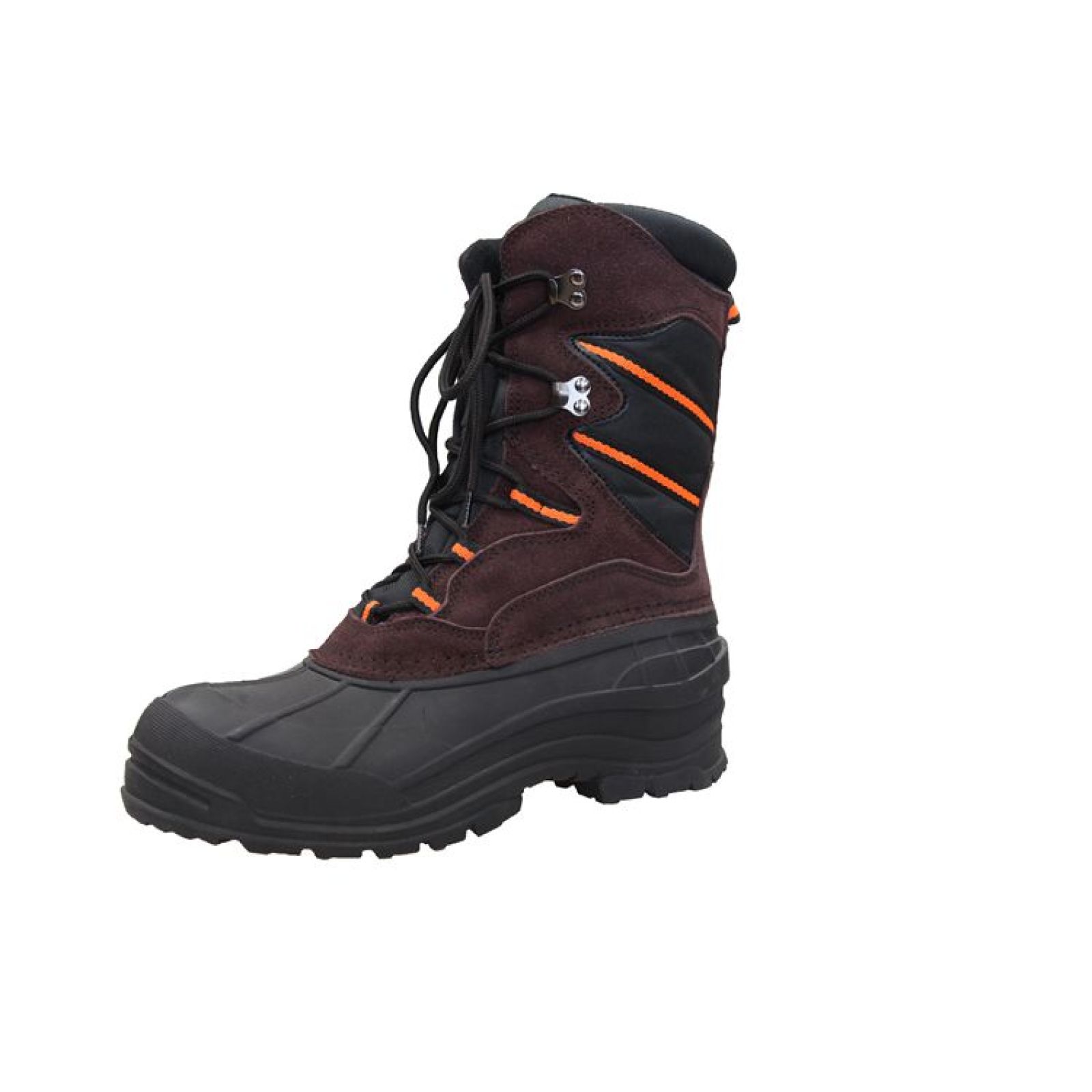 Men's Durable Insulated Waterproof Winter Snow Boots