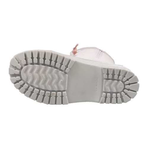 Wholesale Waterproof TPR Kids Snow Boots Winter Boots With Zipper