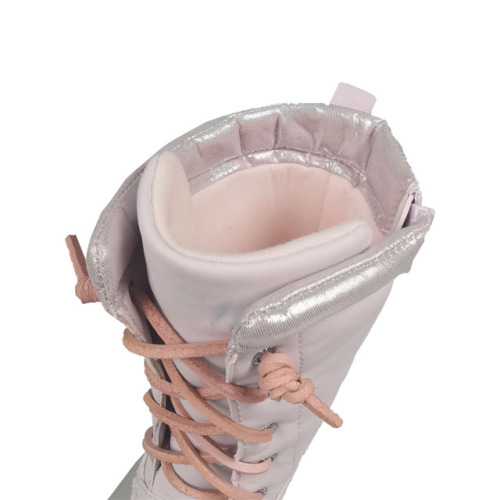 Wholesale Waterproof TPR Kids Snow Boots Winter Boots With Zipper