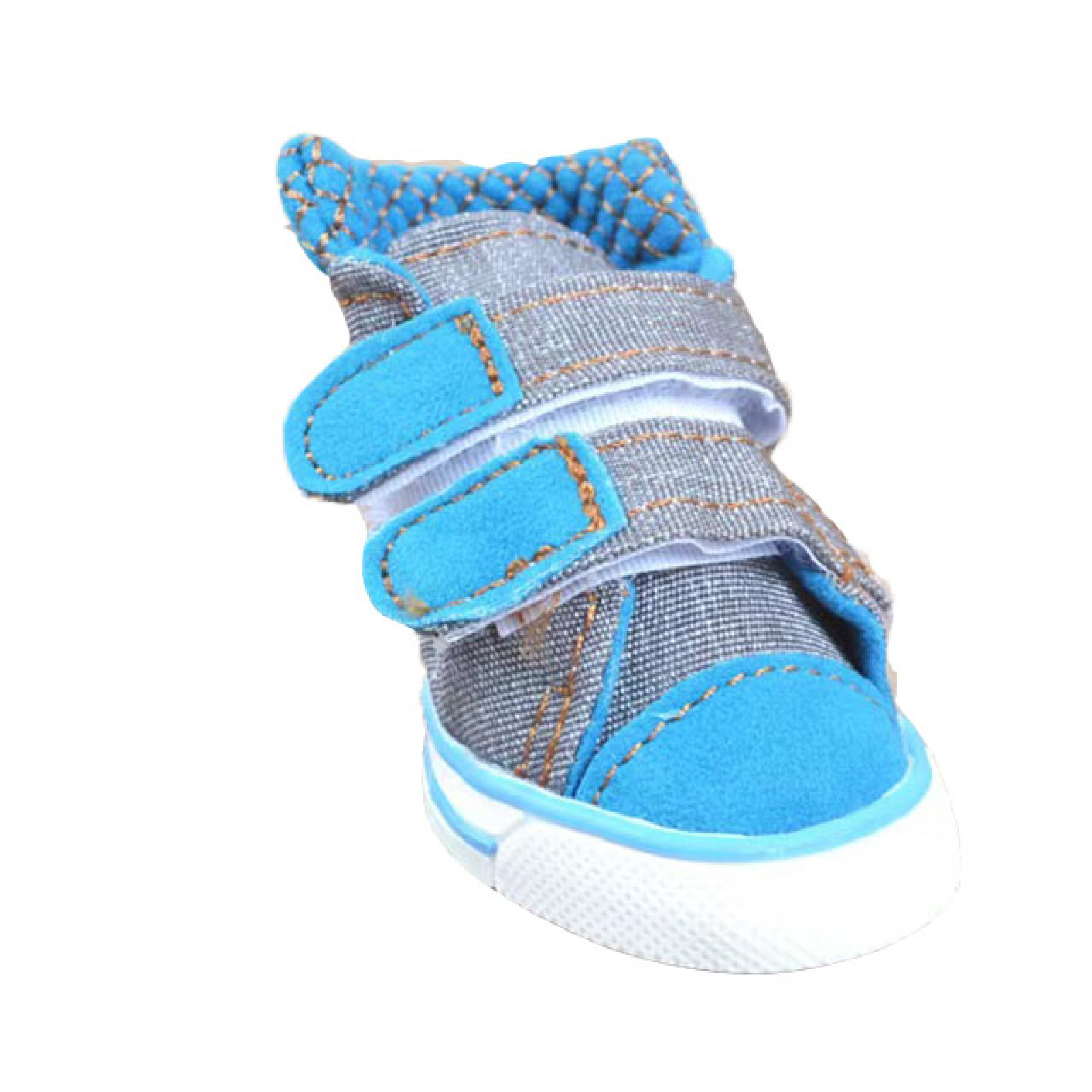 High Quality Outdoor Wholesale Breathable Dog Walking Boots Shoes for Running with Rubber Soles Dog Boots