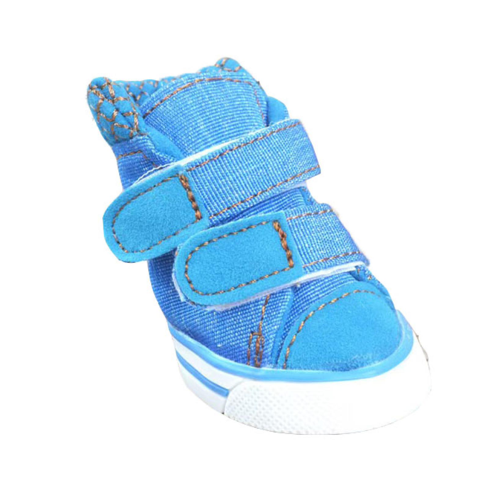 High Quality Outdoor Wholesale Breathable Dog Walking Boots Shoes for Running with Rubber Soles Dog Boots