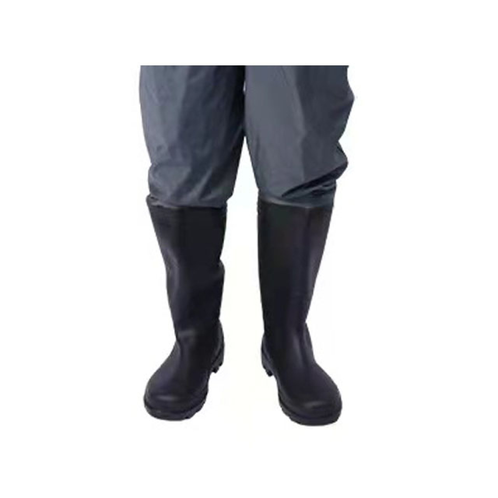 Fashion Mens Waterproof Nylon And PVC Bootfoot Fly Fishing Wader Chest Waders