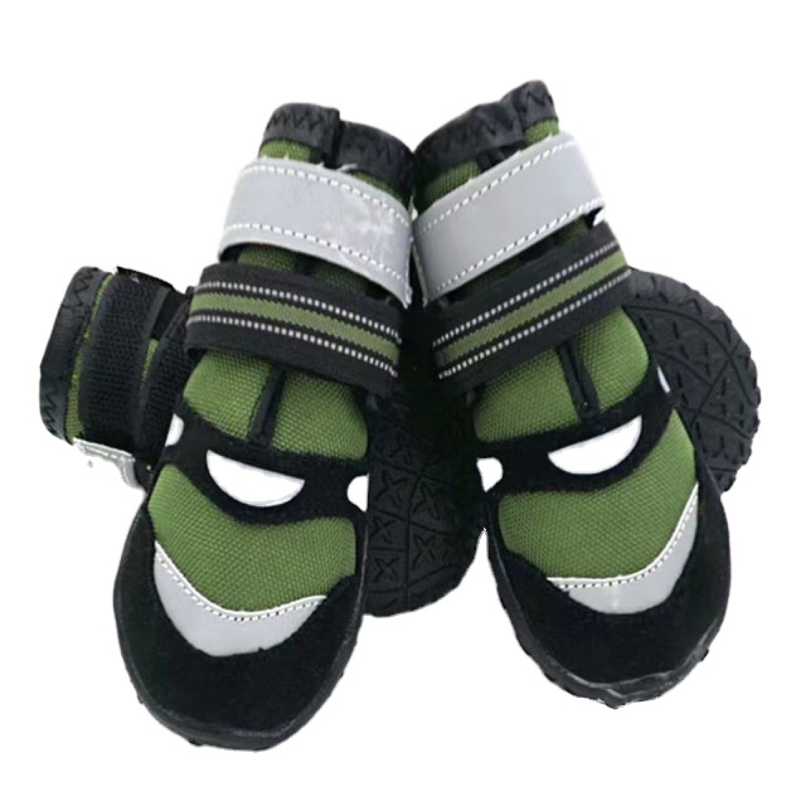 Fashion Designer Pet Shoes Large Dog Shoes Waterproof Outdoor Hiking Shoes Anti-slip Dog Boots