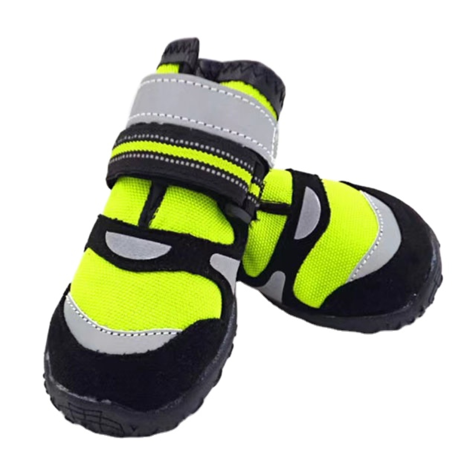 Fashion Designer Pet Shoes Large Dog Shoes Waterproof Outdoor Hiking Shoes Anti-slip Dog Boots