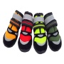 Fashion Designer Pet Shoes Large Dog Shoes Waterproof Outdoor Hiking Shoes Anti-slip Dog Boots