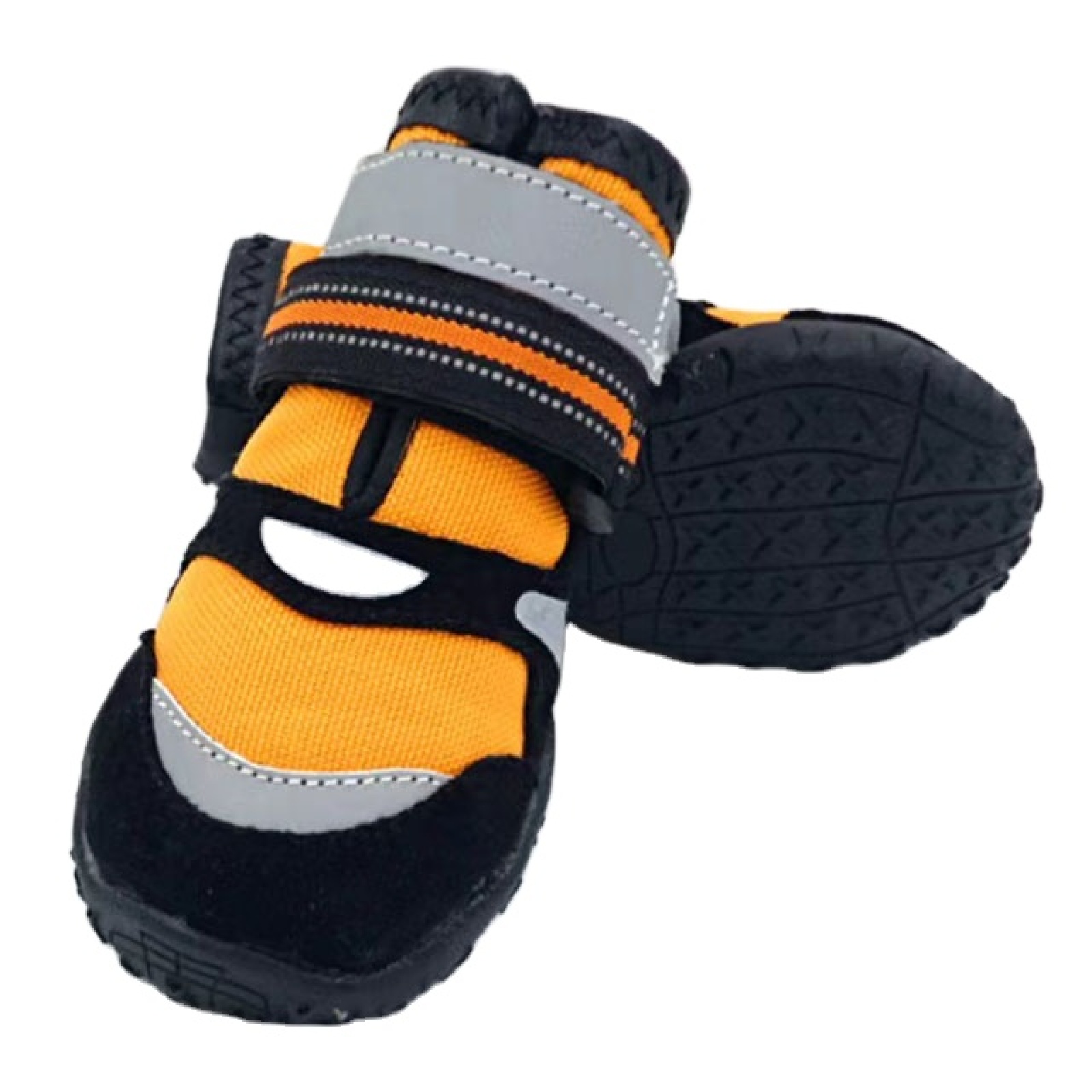 Fashion Designer Pet Shoes Large Dog Shoes Waterproof Outdoor Hiking Shoes Anti-slip Dog Boots