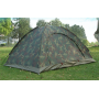 2 persons cheap waterproof fashion camouflage fishing outdoor camping tent wholesale