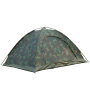 2 persons cheap waterproof fashion camouflage fishing outdoor camping tent wholesale