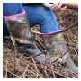Women's Grand Prairie Mud Boots Waterproof Neoprene Boots