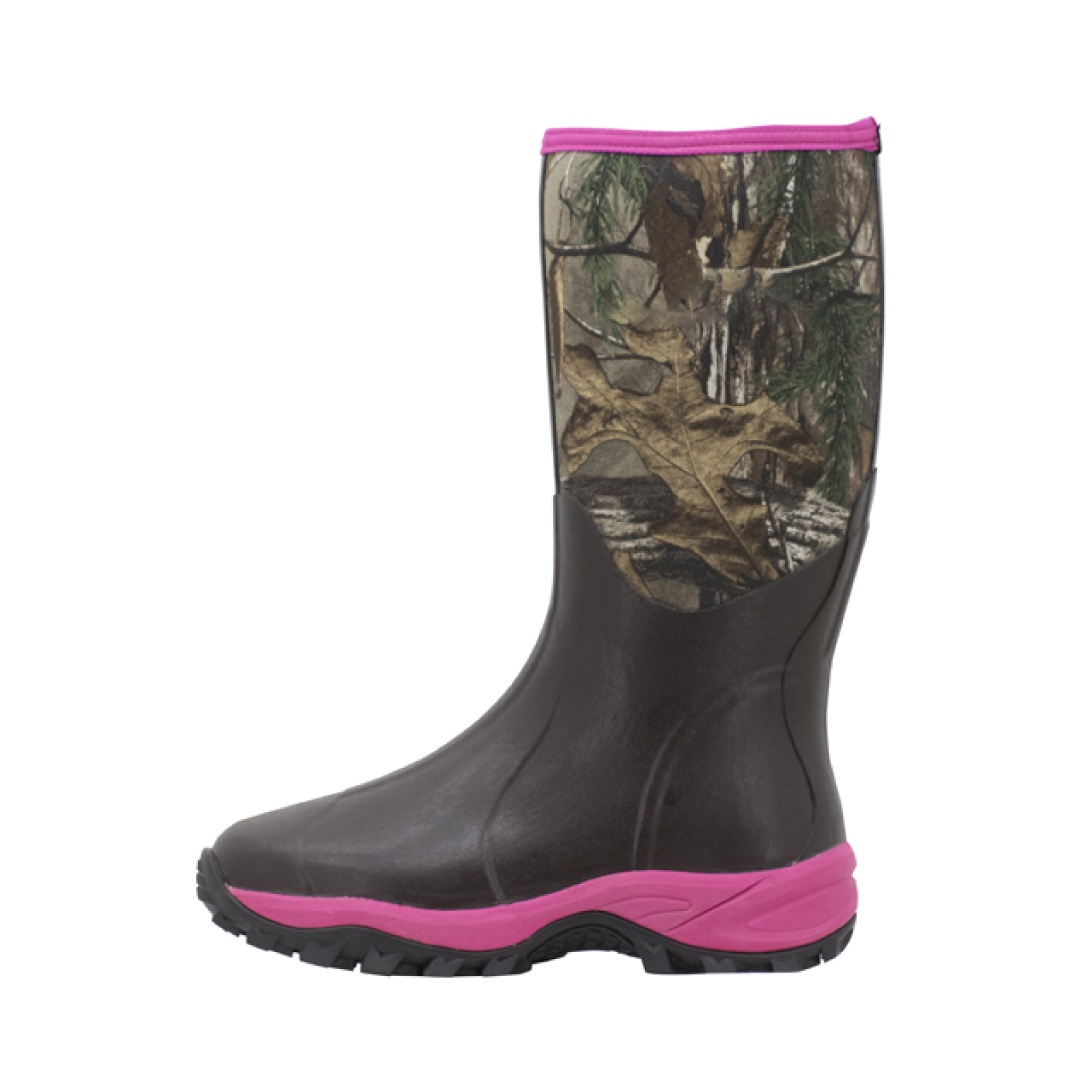 Women's Grand Prairie Mud Boots Waterproof Neoprene Boots