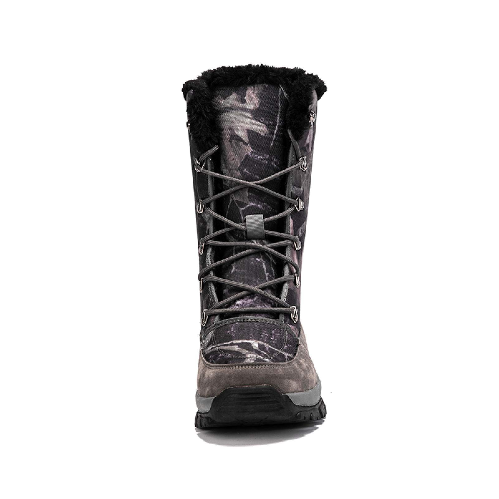 Wholesale Waterproof Hiking Hunting Woman Boots Camouflage  Ladies  Boots Safety Snow Hiking Boots