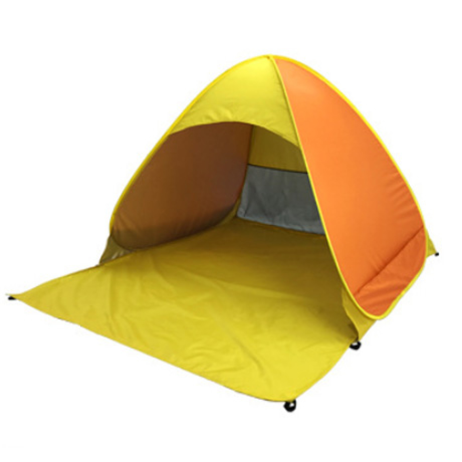Customized Pop Up Beach Tent Camping Family Tent Lightweight Sun Shelter Outdoor Tents Wholesale