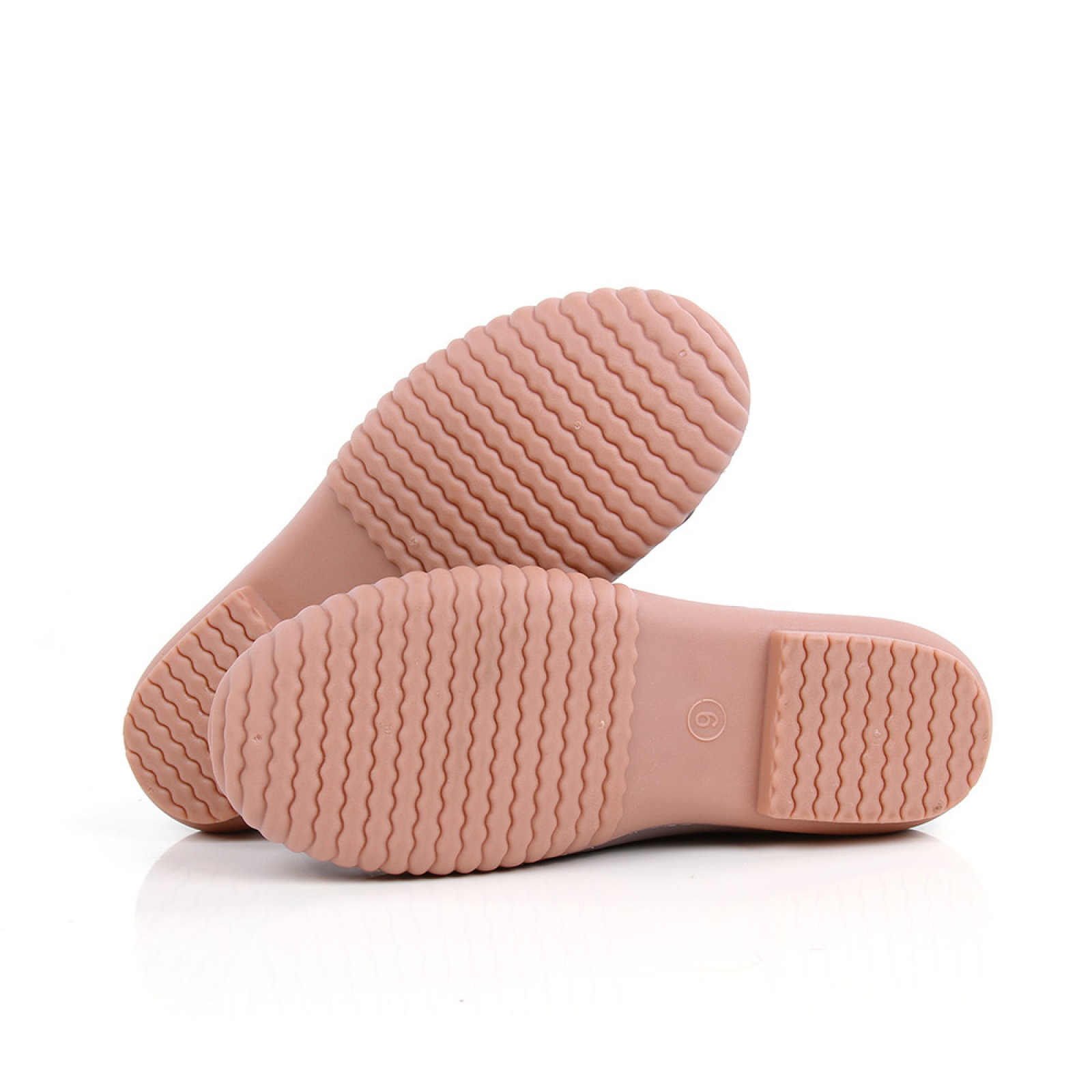 Wholesale High Quality Fur Waterproof  Fleece Mid-length Snow Boots  Women Winter Shoes
