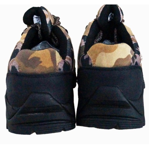 Mens Warm High-top Low-cut Outdoor Warm Boots Casual Shoes Waterproof Hiking Shoes