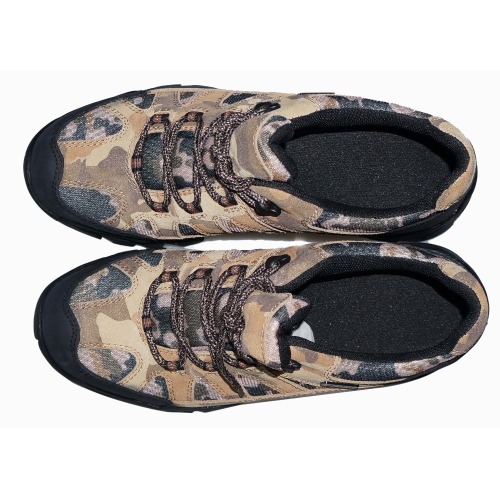 Mens Warm High-top Low-cut Outdoor Warm Boots Casual Shoes Waterproof Hiking Shoes