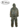 2022  Ghillie Suits Camouflage Clothing for Jungle Hunting