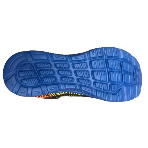 New design soft sole lightweight sneakers custom athletic brand sport running shoe