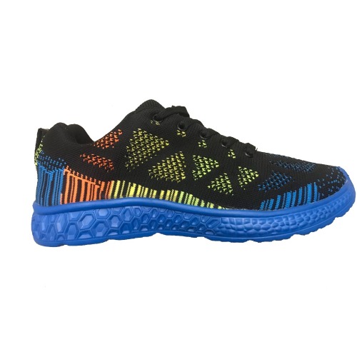 New design soft sole lightweight sneakers custom athletic brand sport running shoe
