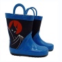 Customized Kids Waterproof Wellies Boys Gumboots Rubber Baby Rain Boots