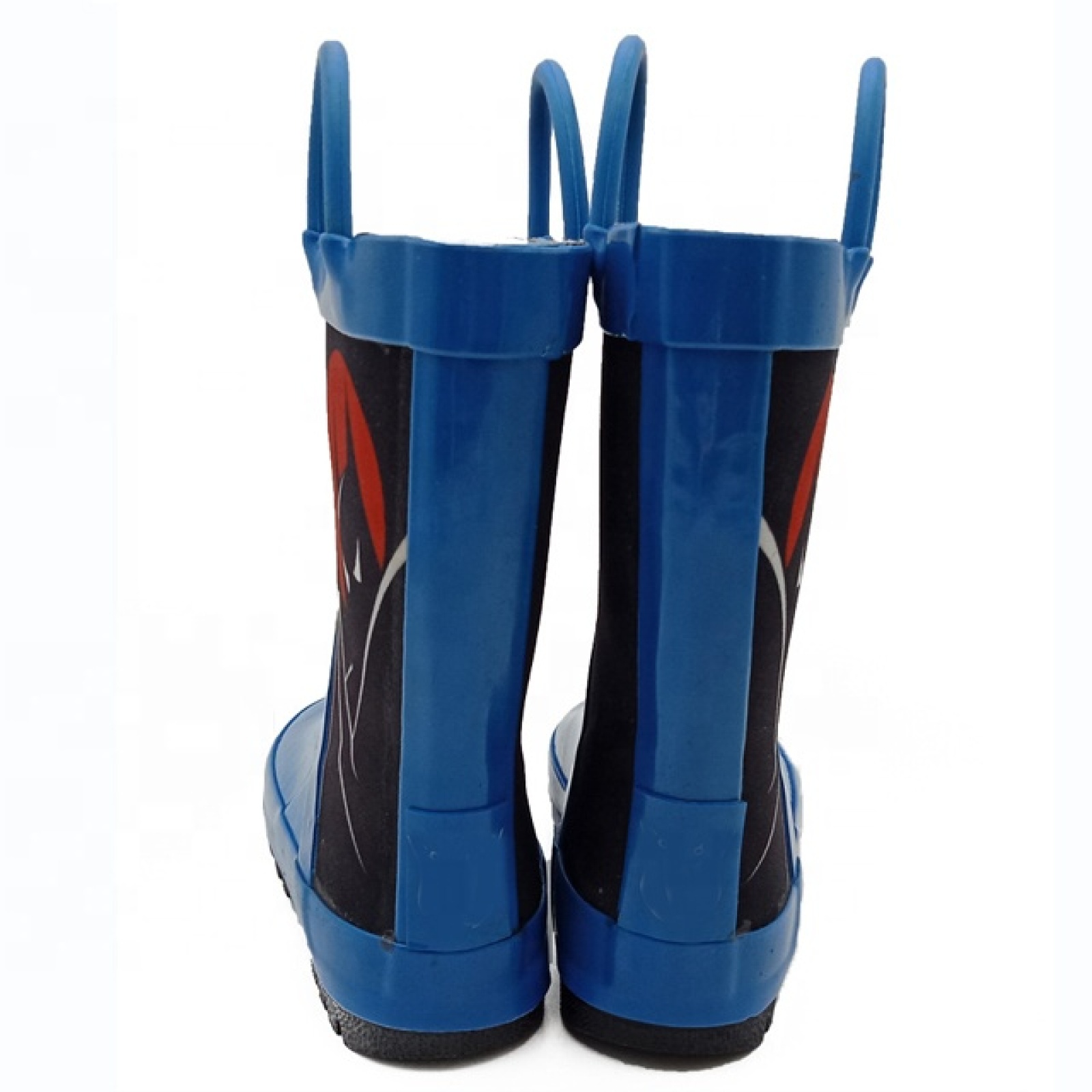 Customized Kids Waterproof Wellies Boys Gumboots Rubber Baby Rain Boots