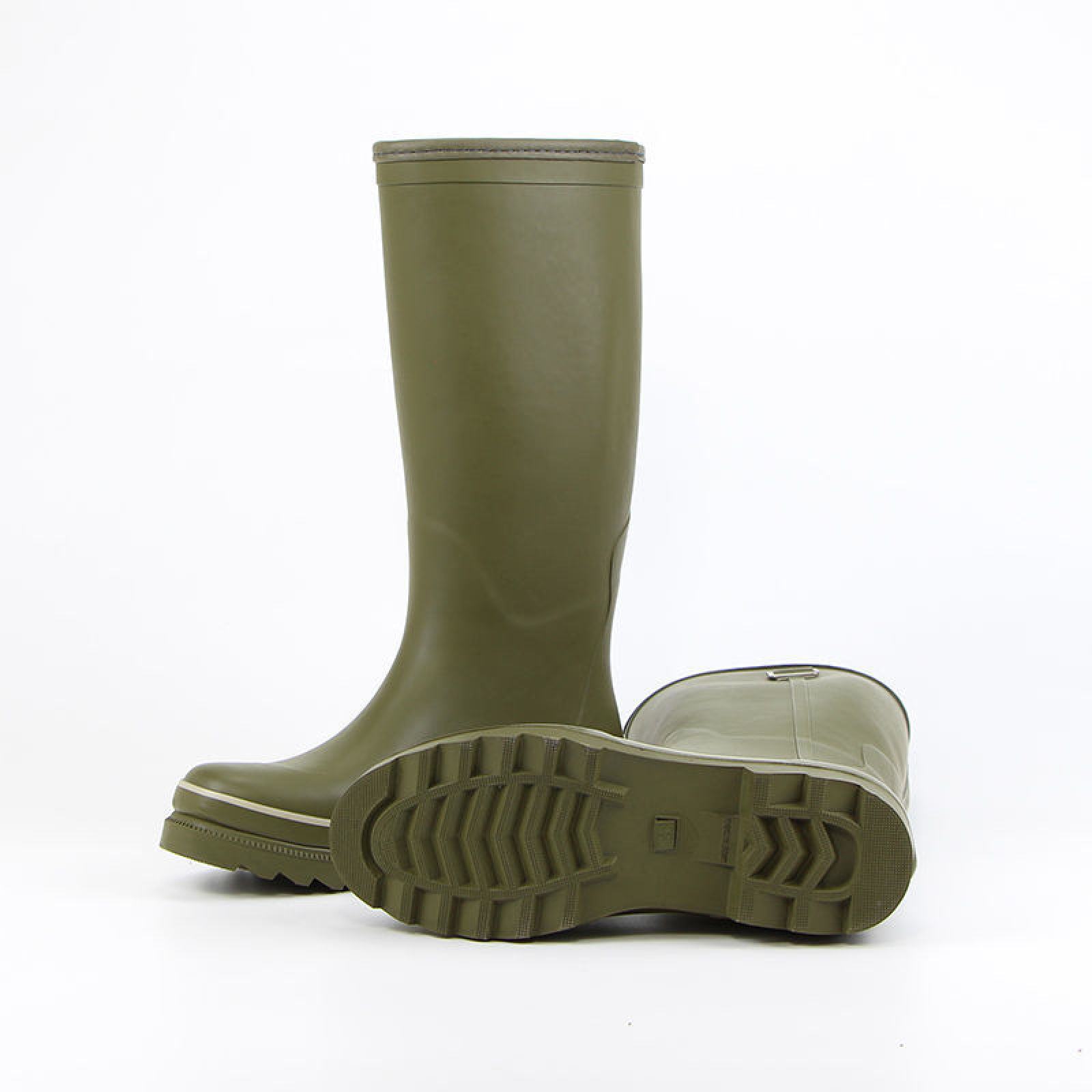 Ladies Rubber  Boots Garden Shoes Waterproof Wellies Rain Boots Women Hot Sale Rainboots