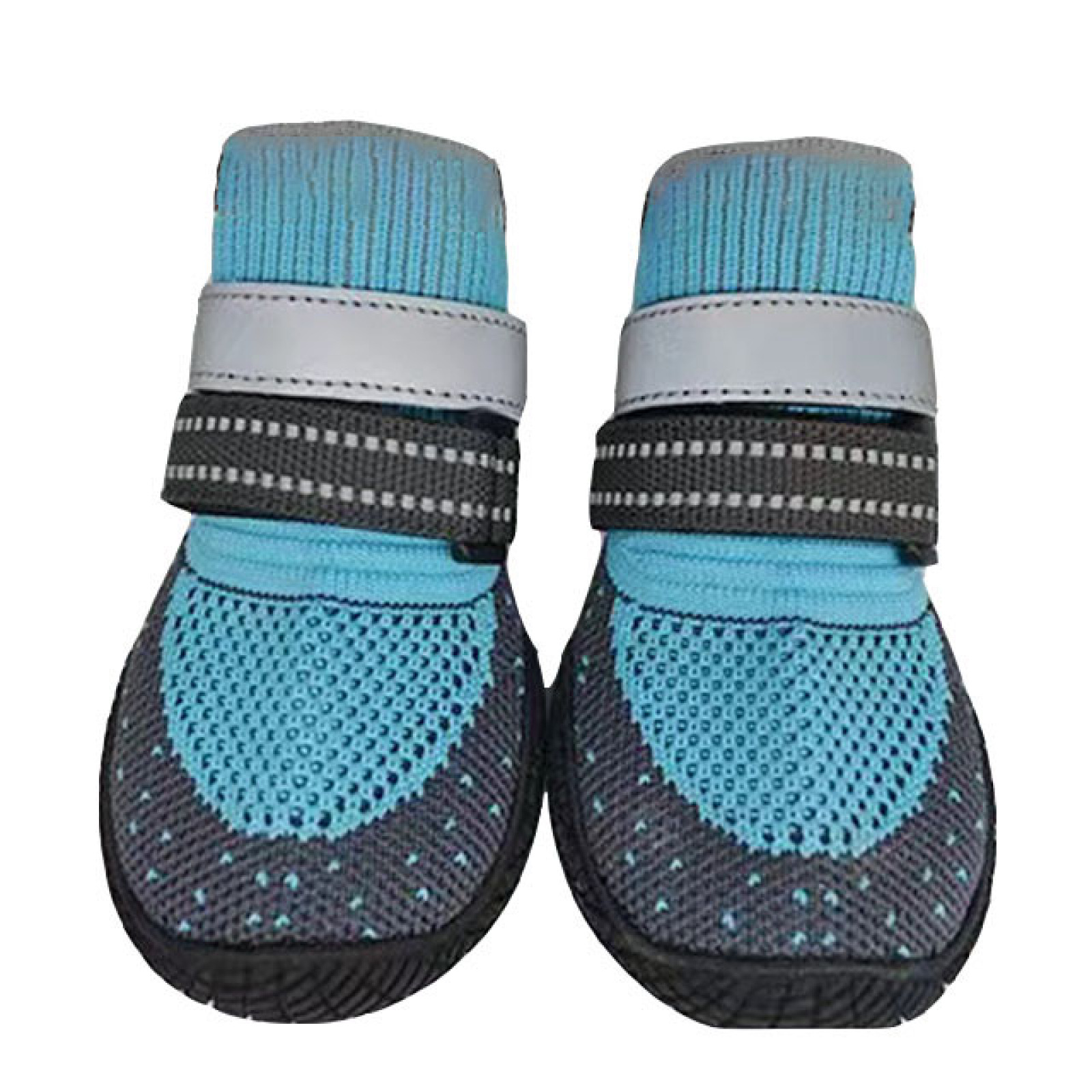 Hot Sell Color Waterproof Anti-slip Comfortable Pet Boots Long Dog Shoes Pet Shoes for Dogs