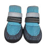 Hot Sell Color Waterproof Anti-slip Comfortable Pet Boots Long Dog Shoes Pet Shoes for Dogs