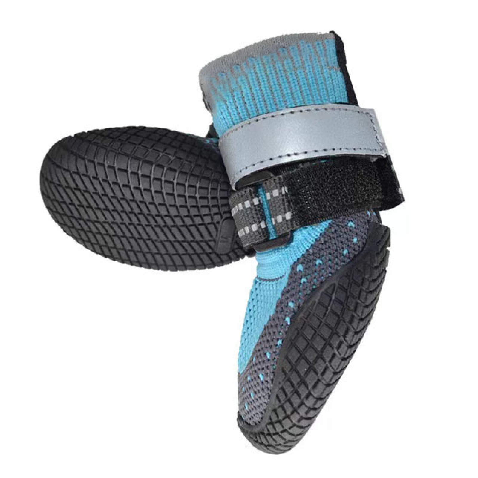 Hot Sell Color Waterproof Anti-slip Comfortable Pet Boots Long Dog Shoes Pet Shoes for Dogs