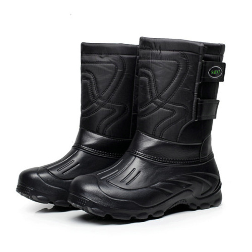 Hot Sell Classics Waterproof HIking Boots  Outdoor Comfortable Men Snow boots  Warm Winter Boots