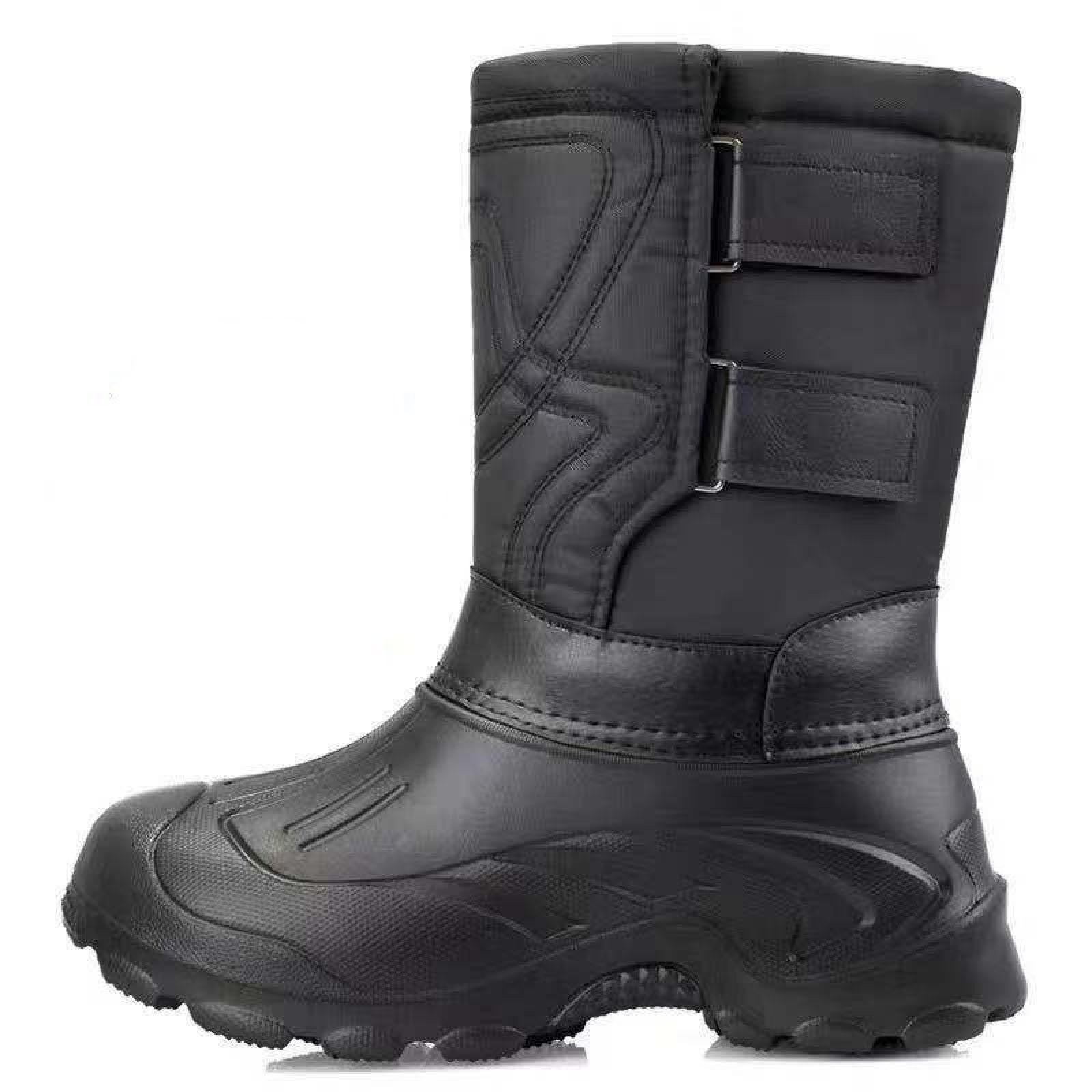 Hot Sell Classics Waterproof HIking Boots  Outdoor Comfortable Men Snow boots  Warm Winter Boots
