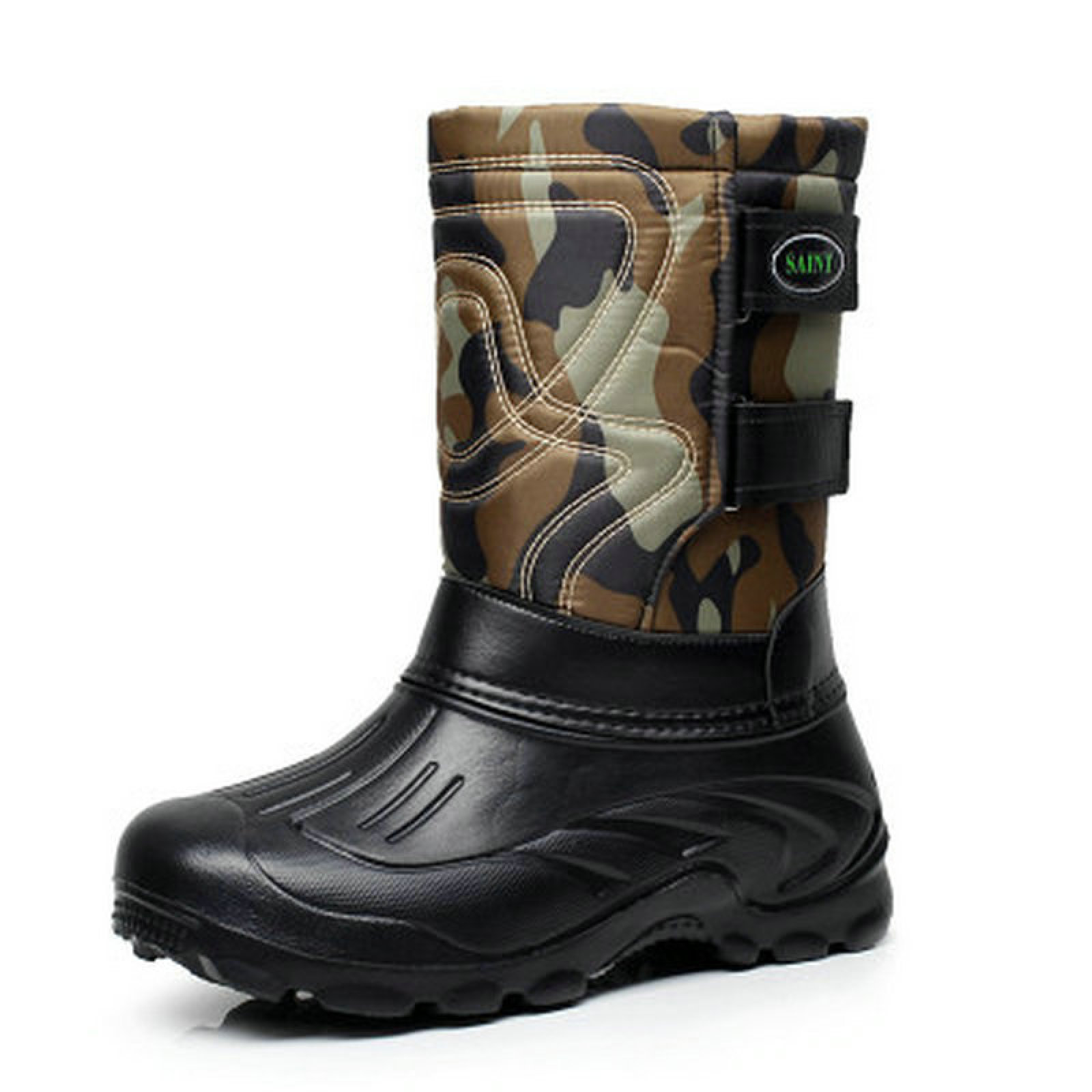 Hot Sell Classics Waterproof HIking Boots  Outdoor Comfortable Men Snow boots  Warm Winter Boots