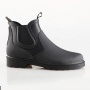 2020 Waterproof Unisex Short Ankle Side Elastic Chelsea Rubber Fashion Boots