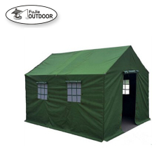 Large Camouflage Tent