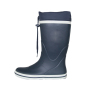 Men's Marine Sailing Rubber Boots Maindeck Rubber Wellington Yachting  Boots