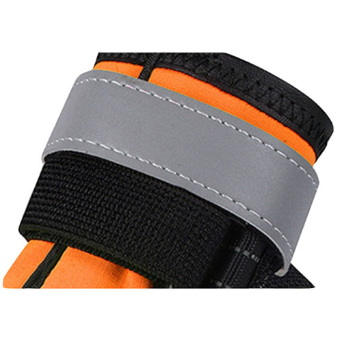 Wholesale New Arrival Waterproof Dog Shoes Pet Paw Protectors for Dogs Foot Boots Shoes Paw Protector