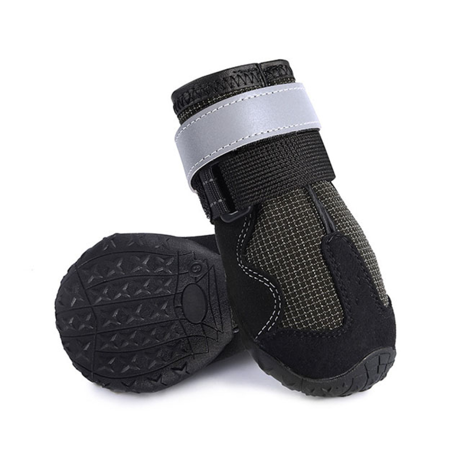 Wholesale New Arrival Waterproof Dog Shoes Pet Paw Protectors for Dogs Foot Boots Shoes Paw Protector