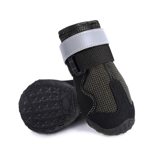 Wholesale New Arrival Waterproof Dog Shoes Pet Paw Protectors for Dogs Foot Boots Shoes Paw Protector
