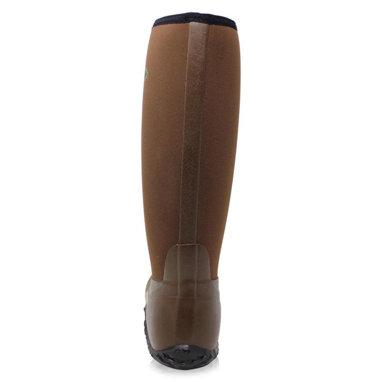 Unisex Waterproof Neoprene Rubber Boots Working Outdoor Boots