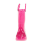 Kids Light-Up PVC Solid Rain Boots