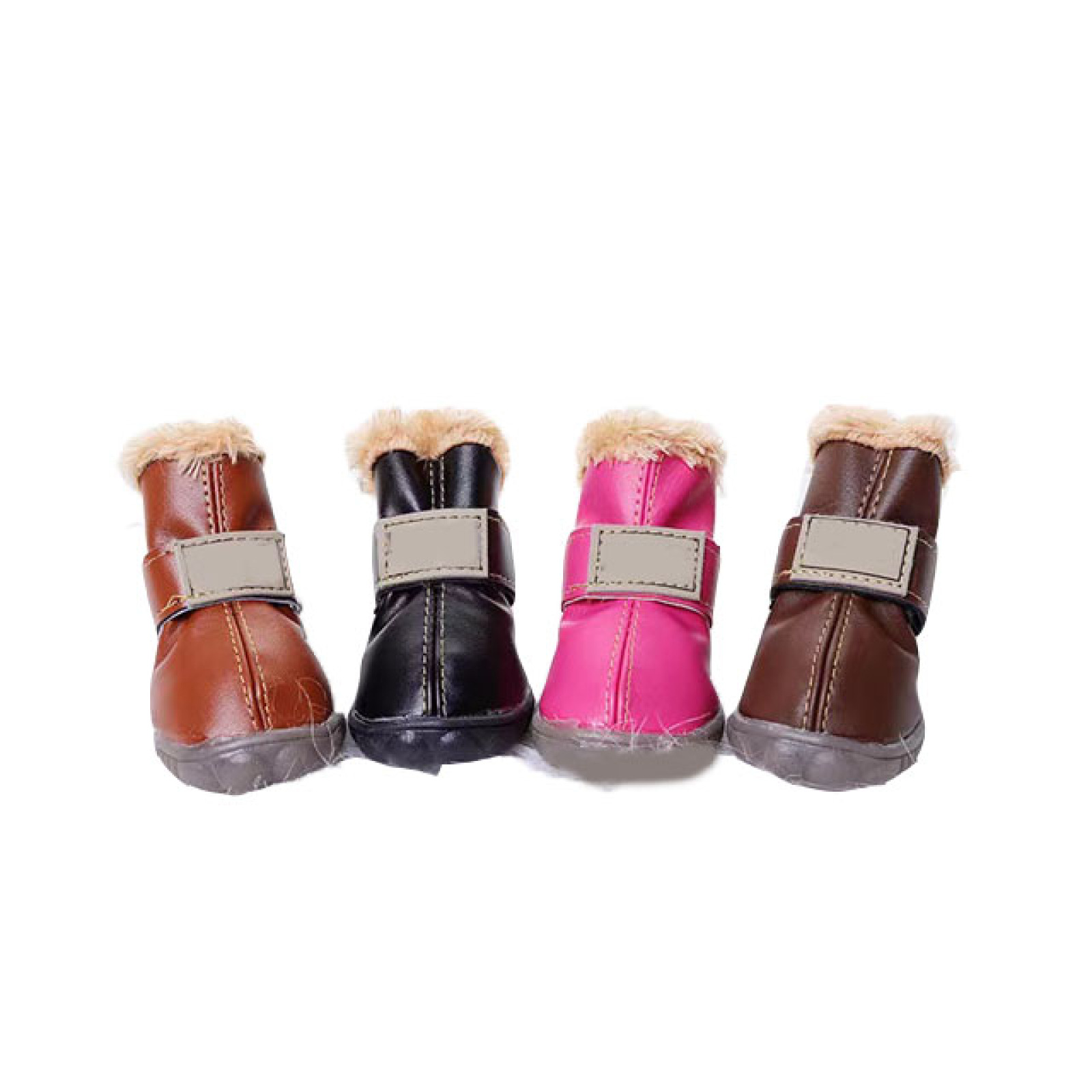 Wholesale Cute Pet Shoes For Dog Booties Waterproof Fashion Dog Boots Durable Dog Shoes