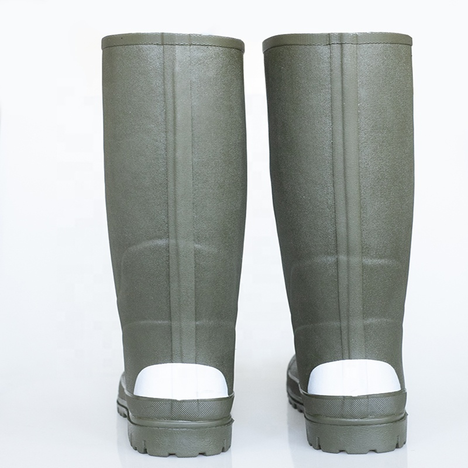 Men Fashion Rubber Rain Boots,Knee High Leather Boots Mens,Men Rubber Rain Boots