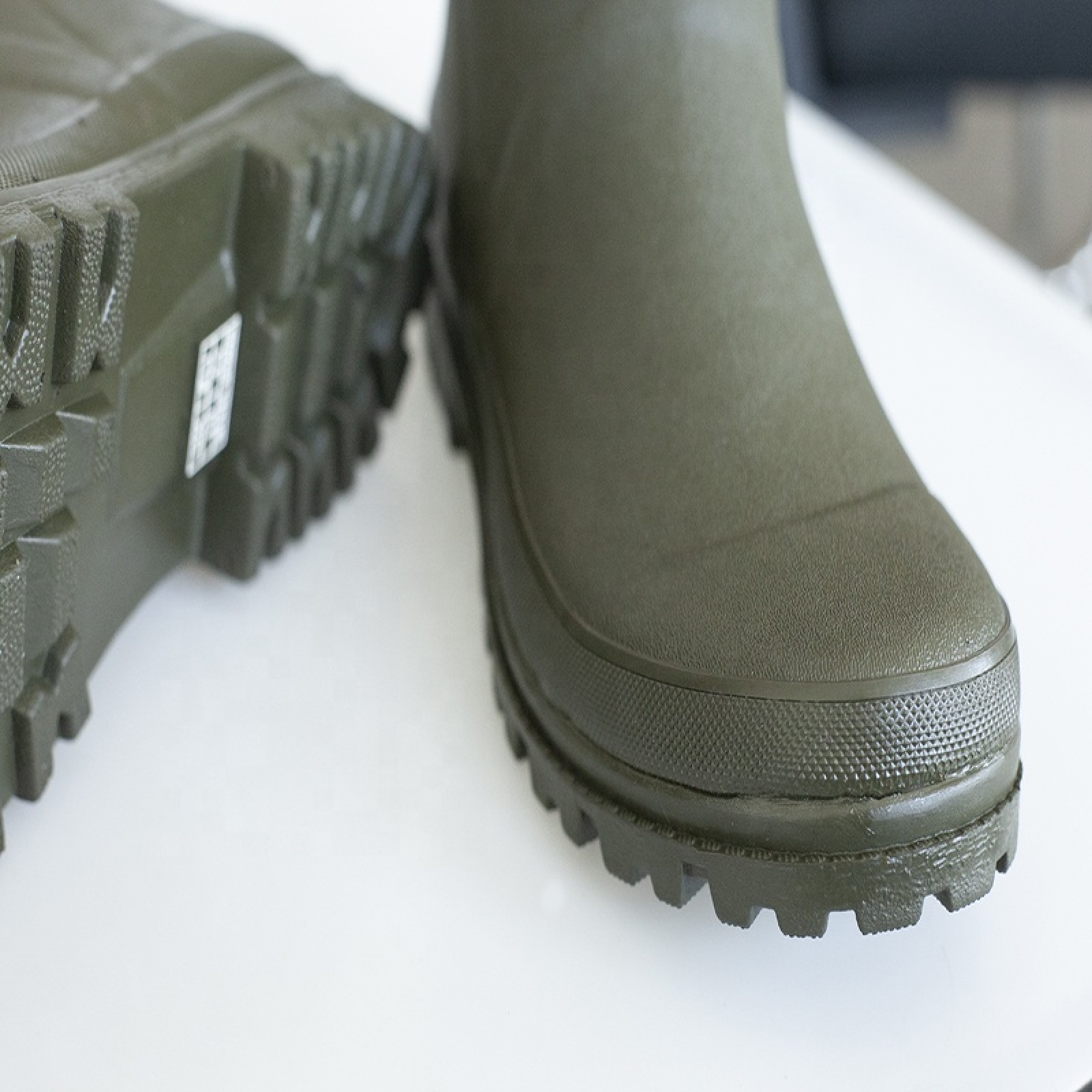 Men Fashion Rubber Rain Boots,Knee High Leather Boots Mens,Men Rubber Rain Boots