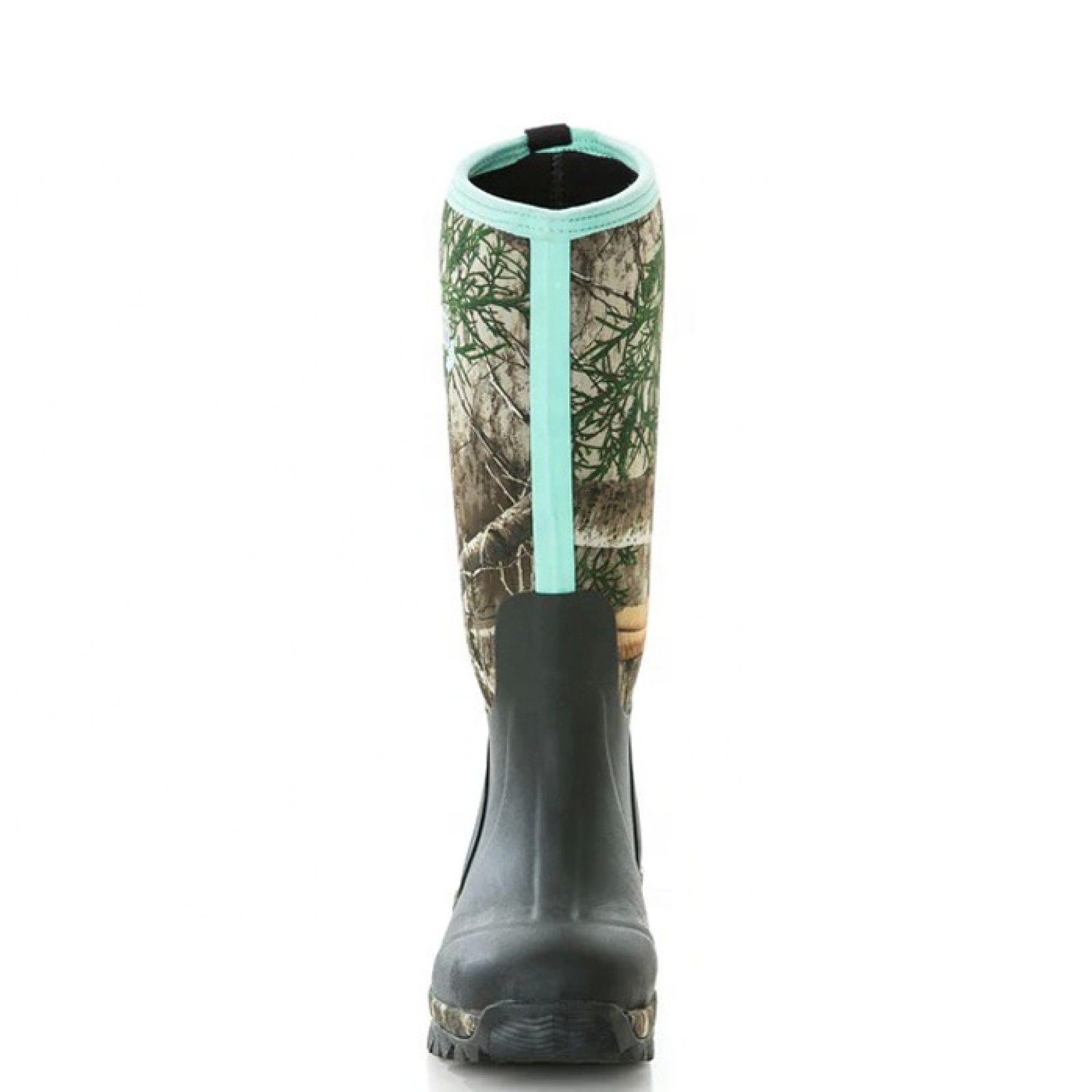 Hunting Boots Factory Wholesale Womens Camo Rubber Boots Insulated Waterproof Neoprene Boots
