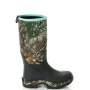 Hunting Boots Factory Wholesale Womens Camo Rubber Boots Insulated Waterproof Neoprene Boots