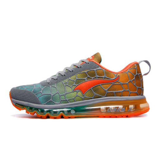 ONEMIX Men Jogging Walking Breathable Mesh Outdoor Tennis Sport Air Cushion Running Shoes