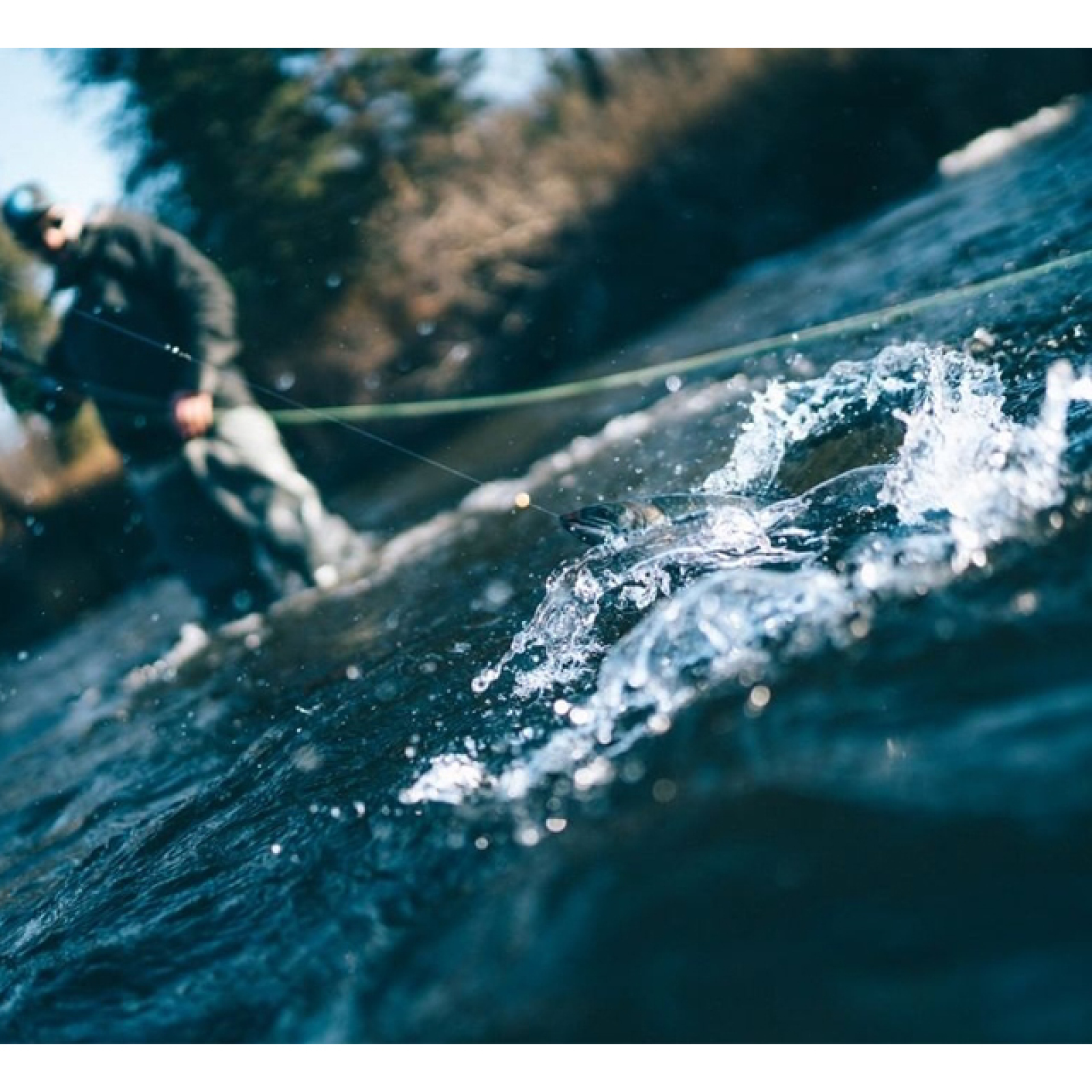Breathable Chest Waders High Quality Men's Stocking Foot Fly Fishing Wader with Neoprene Socks