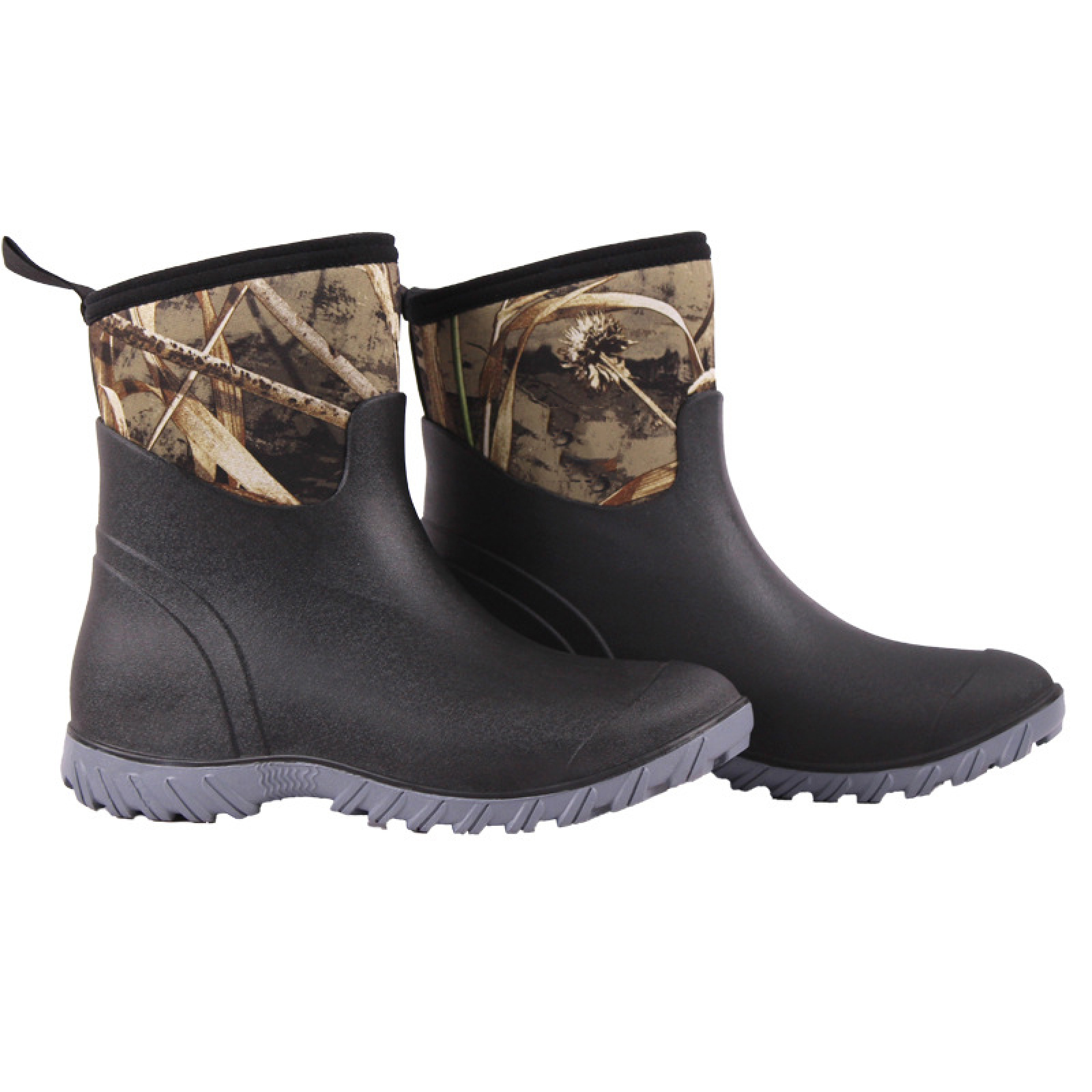 Manufacturer Wholesale Rubber Silp Resistant 100%Waterproof Outdoor Rubber Shoes Function Rain Boots For Mam